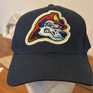 Peoria Chiefs New Era MiLB  Hat Adjustable Size Blue Baseball Cap